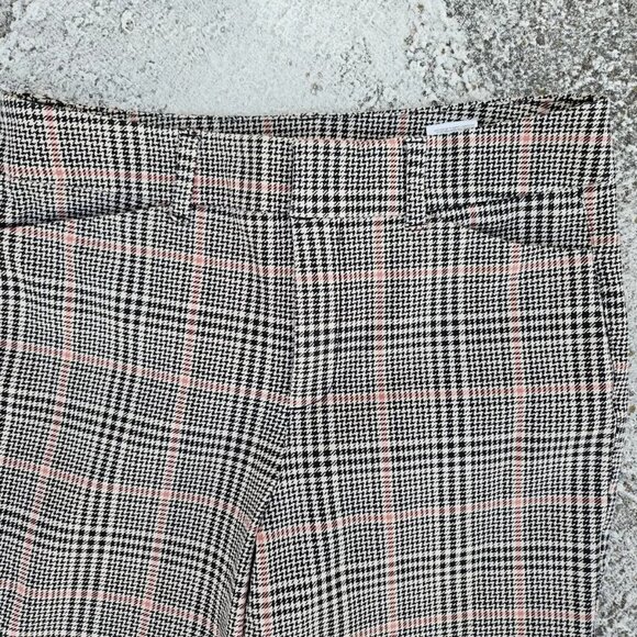 Old Navy Women Pant PIXIE HIgh Rise Secret Slim Pocket Pant Size 4 28X29 - Picture 5 of 10